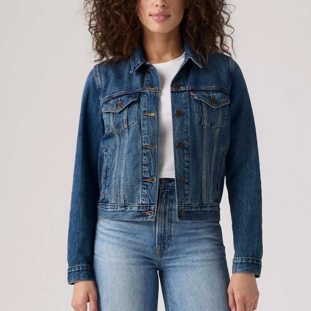 Original Trucker Denim Jacket
